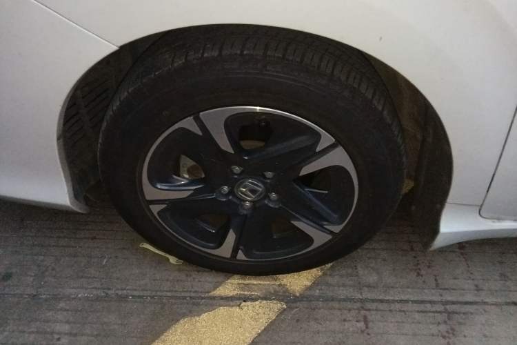 Used Honda Envix 2021 Rui Hybrid 1.5L Pure Comfort Edition