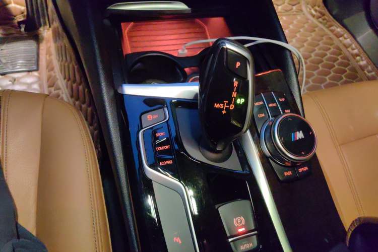 Used BMW 5 Series 2018 528Li Launch Special Edition