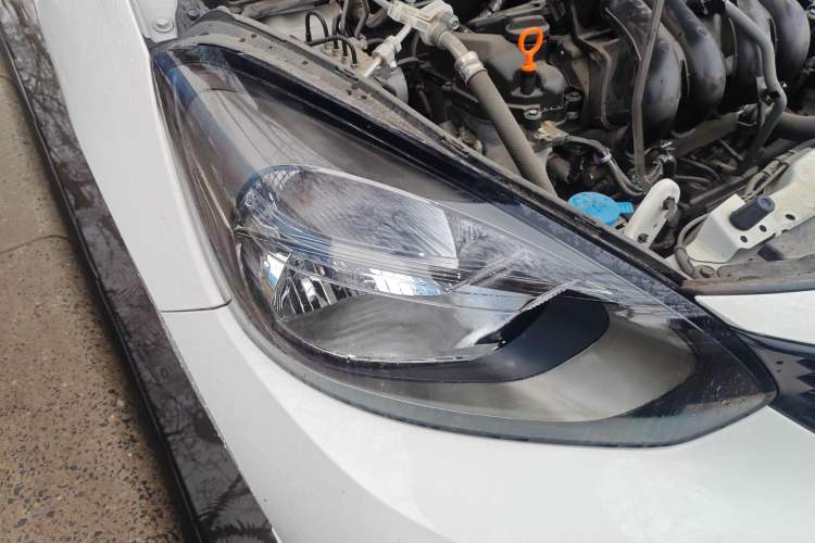 Used Honda Fit 2021 1.5L CVT Trend Edition
