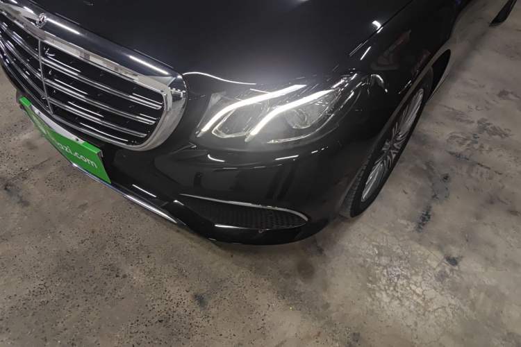 Used Mercedes-Benz E-Class 2020 Facelift E 300 L Stylish Edition Left Front Headlight