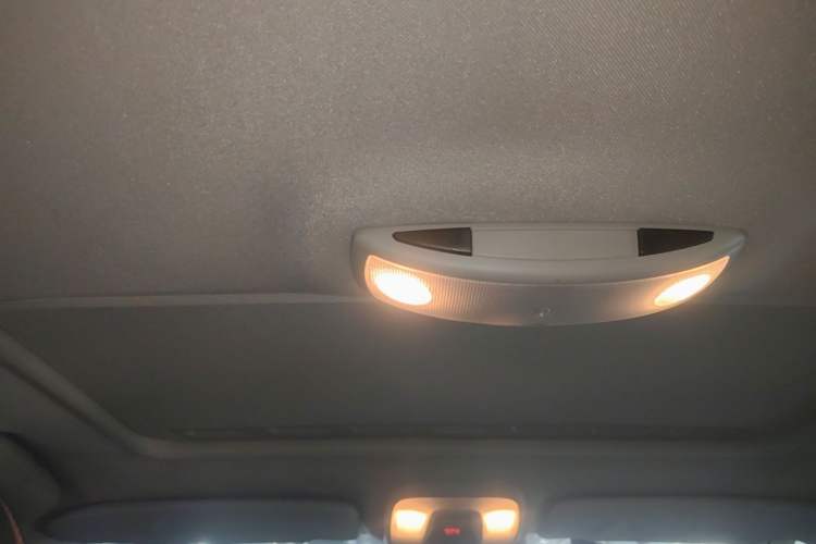 Used Volvo V60 2014 T5 Zhiya Edition Headliner