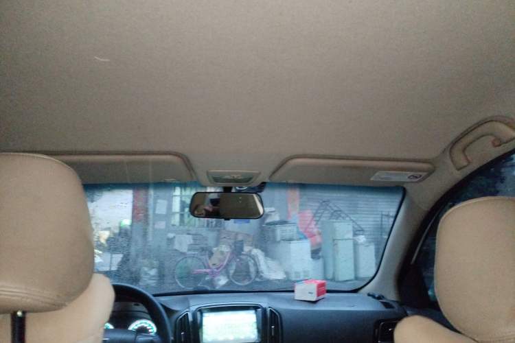 Used Baojun 730 2014 1.5L manual Comfort ESP version 7 seats