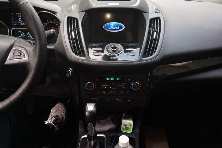 Used Ford Kuga 2017 EcoBoost 245 Four-Wheel-Drive Sport Model