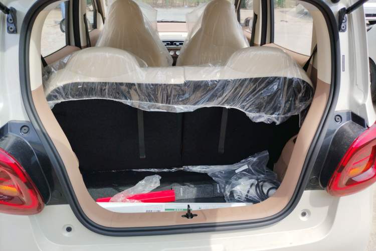 Used Wuling Hongguang MINIEV 2025 Four-Door Version Advanced Edition