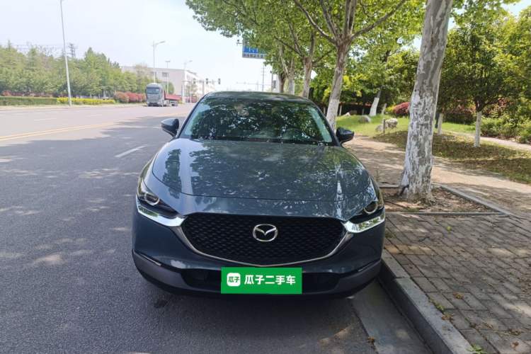 Used Mazda CX-30 2021 2.0L Automatic Zhiyue Trim Front