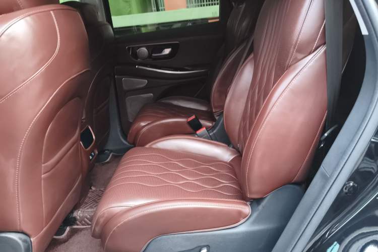 Used EXEED Lanyue 2023 400T Four-Wheel Drive Star Prestige Edition 6 Seats
