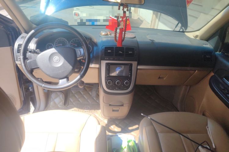 Used Buick GL8 2011 2.4L LT Executive Edition