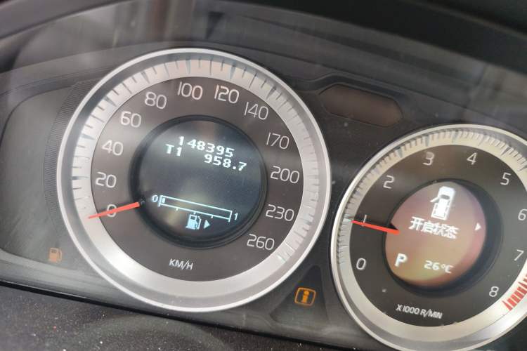 Used Volvo XC60 2013 T5 Zhiya Edition