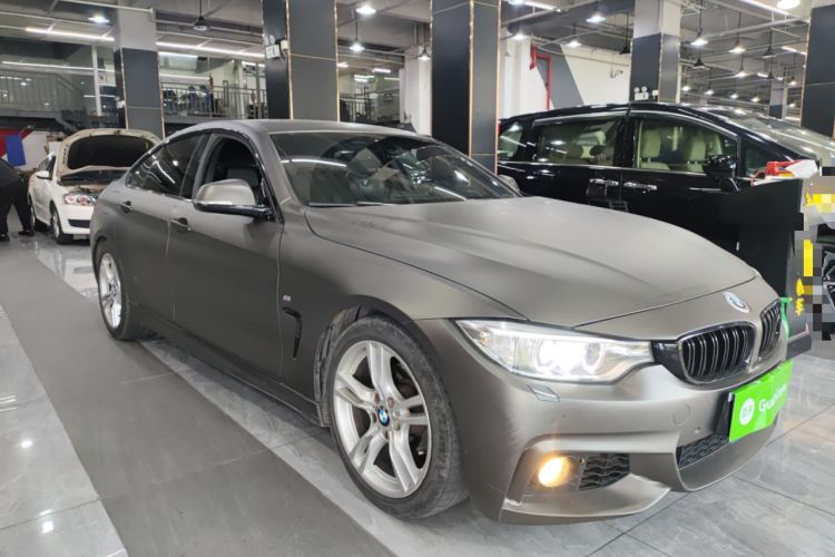 Used BMW 4 Series 2016 420i Gran Coupe M Sport Edition
