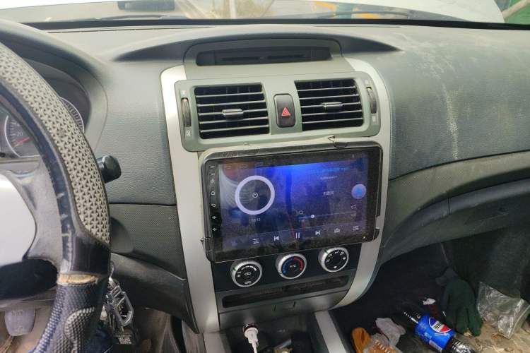 Used Foton Tunland 2017 2.8T E3 Diesel Two-Wheel Drive Elite Edition BJ493ZLQ4
