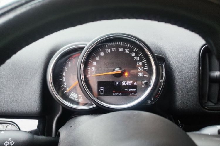 Used MINI Countryman 2018 1.5T COOPER ALL4 Classic Edition