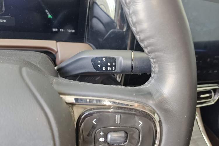 Used Leapmotor C11 2021 Revised Version Luxury Edition
