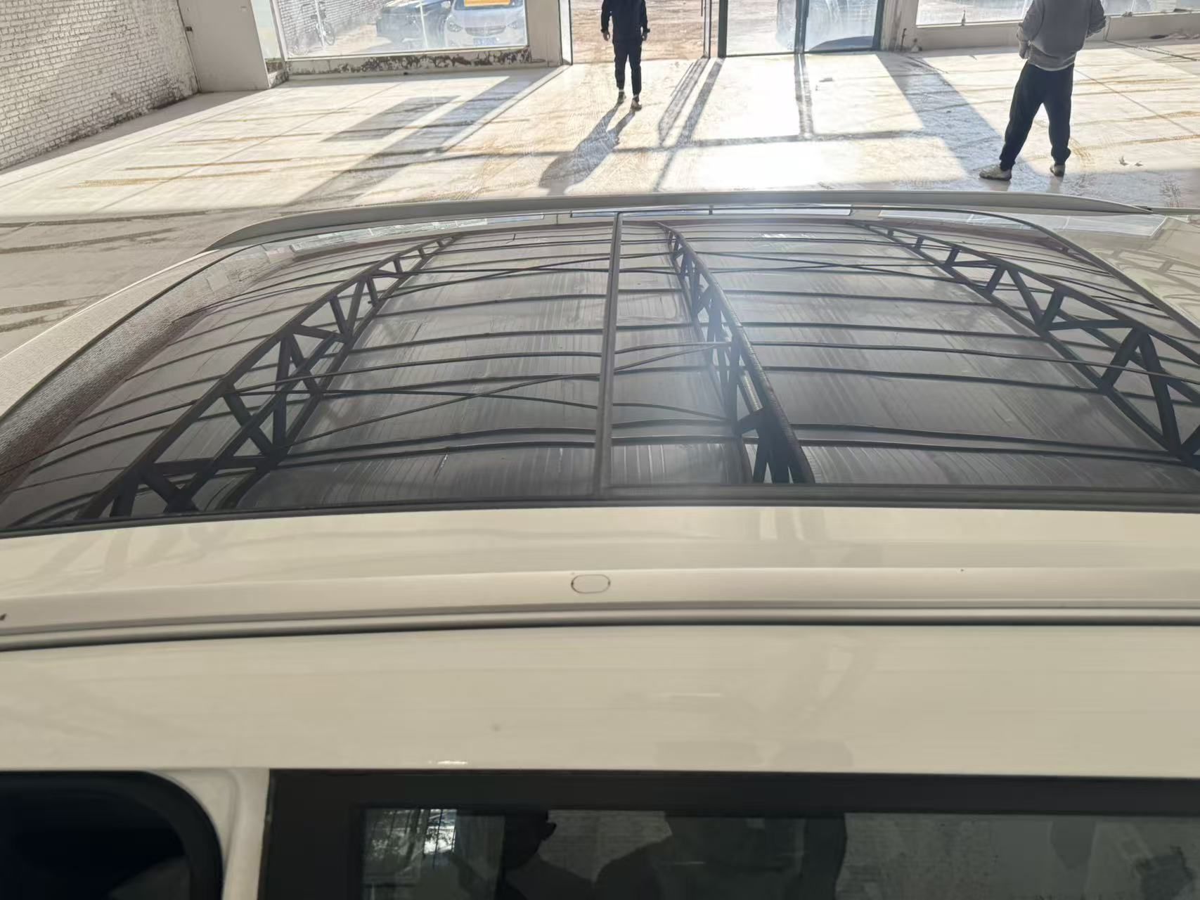 Geely Auto Emgrand X7 Sport 2026 Model 1.5TD Wonderful — снимка 7