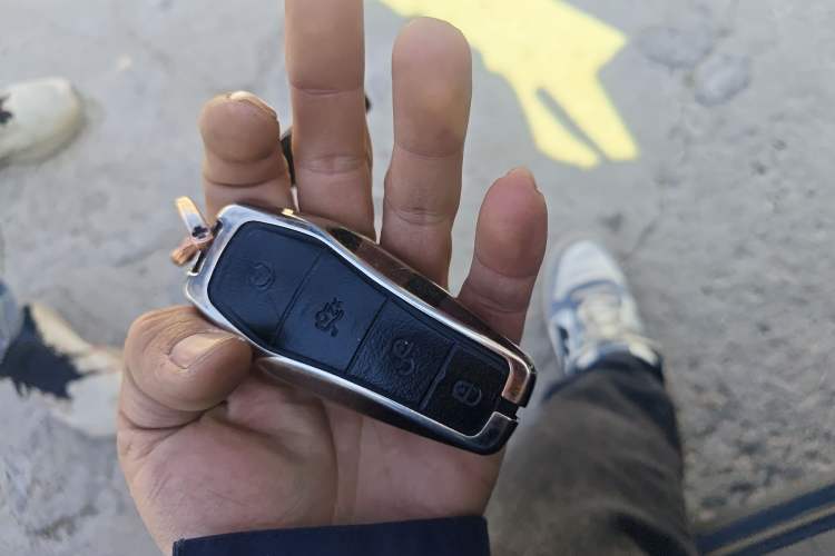 Used BYD Han 2023 DM-i Champion Edition 121KM Prestige Model
