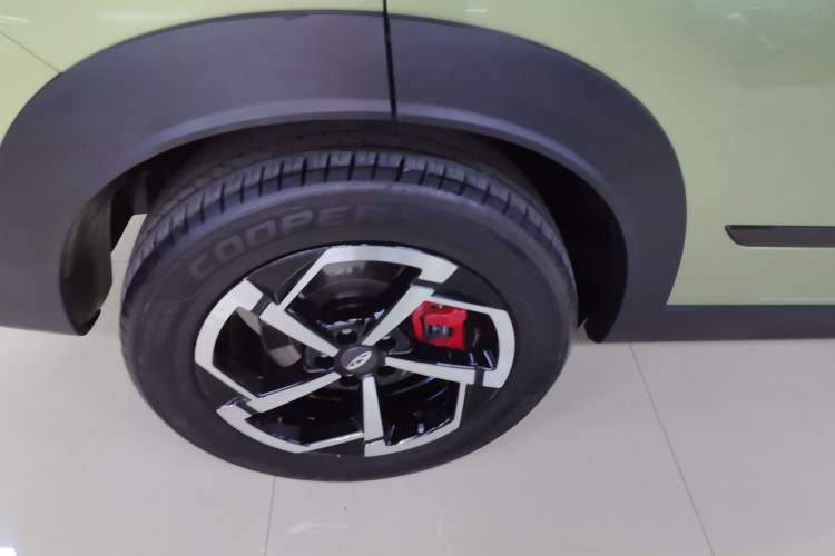 Used Chery Explore 06 2023 Yoye Edition 1.6T Four-Wheel Drive Explore Boundary