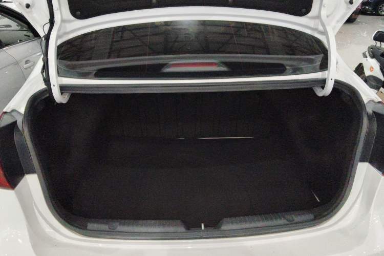 Used Kia K3 2016 1.6L Manual GL Trunk