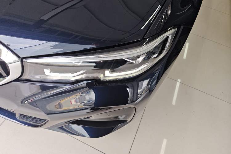 Used BMW 3 Series 2022 Updated 325Li M Sport Package
