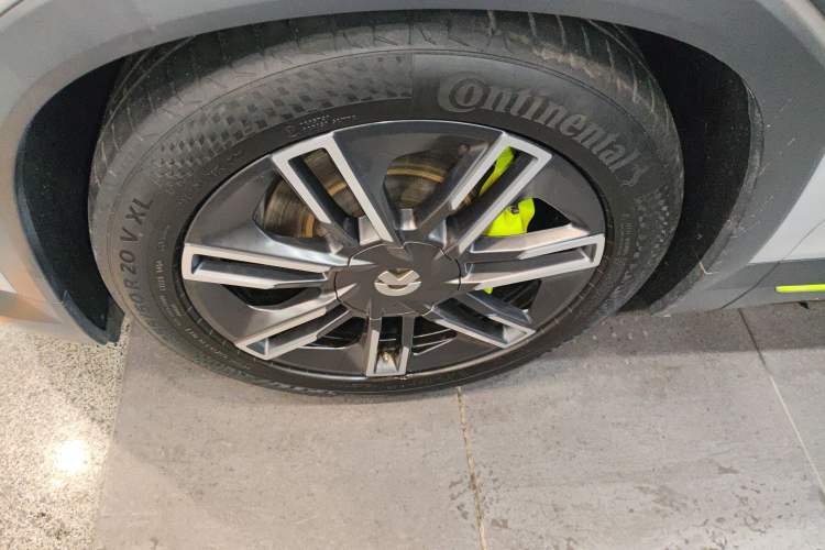 Used Nio EC6 2020 615 km Performance Edition