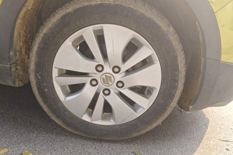 Used Suzuki S-Cross 2014 1.6L CVT Two-Wheel Drive Entry Model