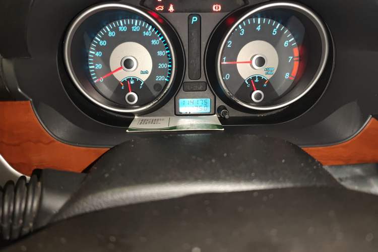 Used Buick Excelle 2011 1.6 LE-AT