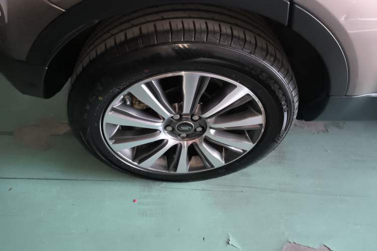 Used Land Rover Range Evoque 2018 240 PS SE Smart Brilliance Edition