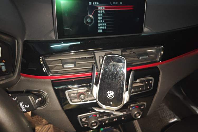 Used BMW X1 2016 xDrive20Li Luxury Model