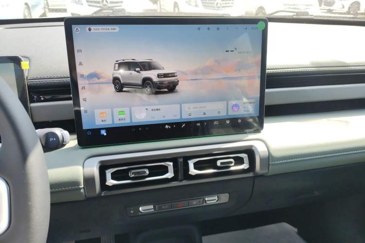 Used Baojun Spark EUV 2026 301km Flagship Edition