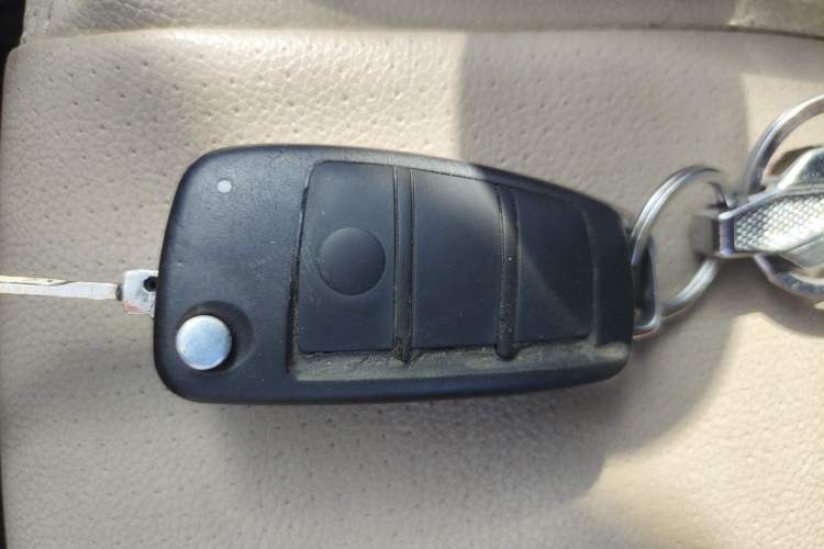 Used Chery E5 2014 1.5L Manual Youyue Model Vehicle Key