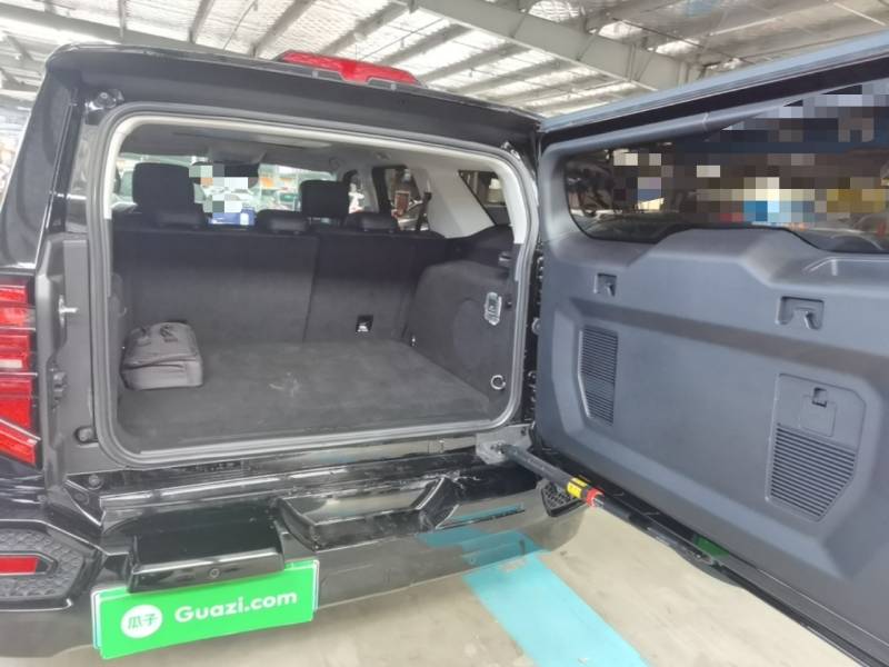 Used Tank 400 New Energy 2026 Model—Hi4-T Smart Enjoyment Version — 18