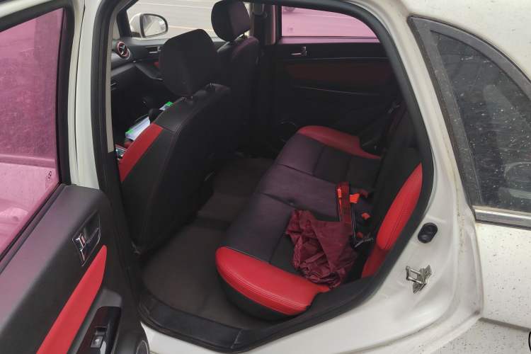 Used BAIC New Energy EX 2016 EX200 Active Edition
