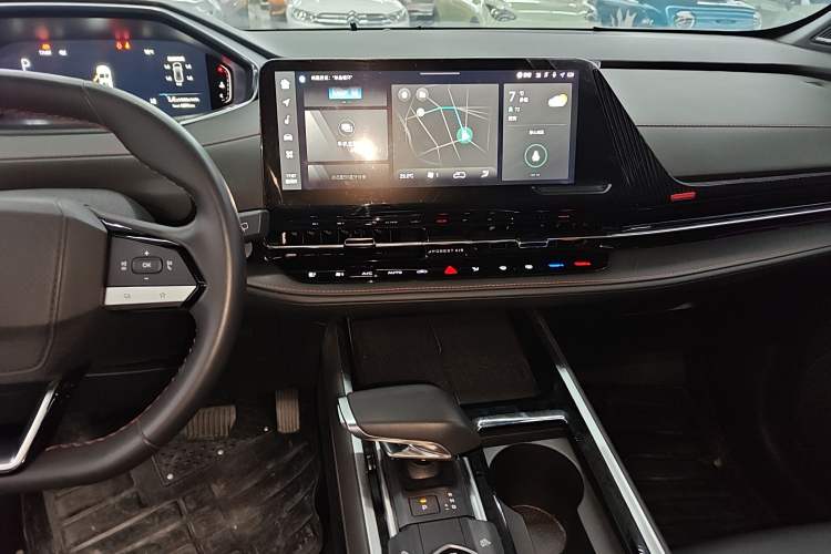 Used Changan CS55PLUS 2024 3rd Generation 1.5T DCT Prestige Model