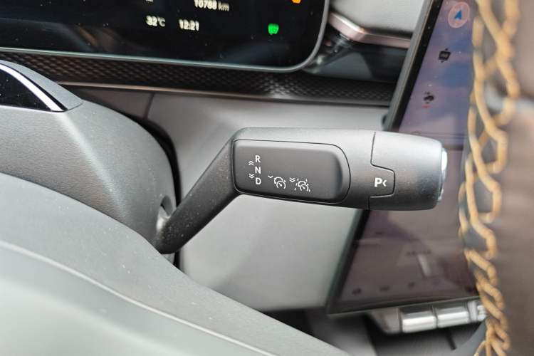 Used Zeekr 7X 2025 75 kWh Rear-Wheel Drive Intelligent Driving Version
