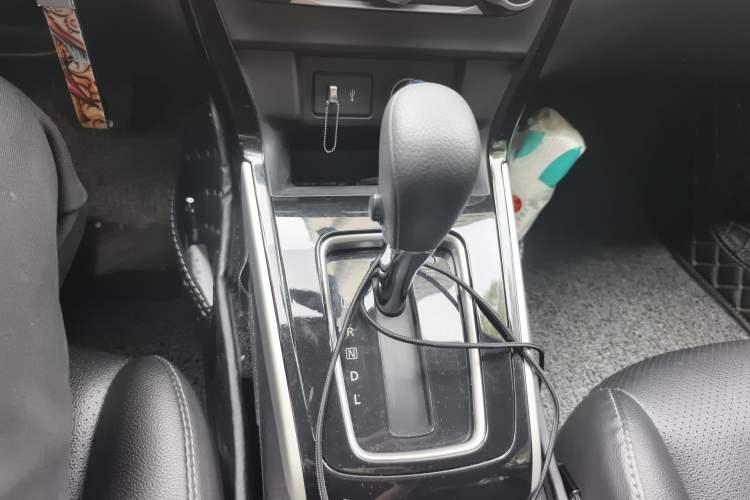 Used Nissan Sylphy 2019 Classic 1.6XL CVT Luxury Edition
