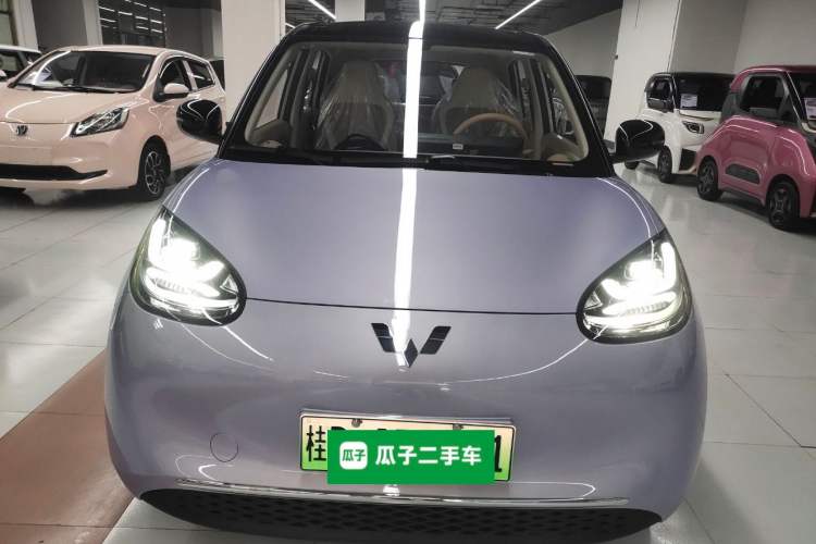 Used Wuling Bingo 2025 333 km Enjoyment Version