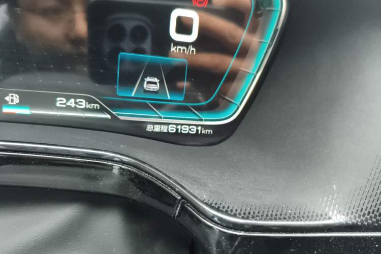 Used BYD Tang New Energy 2021 DM-i 112KM Prestige Model
