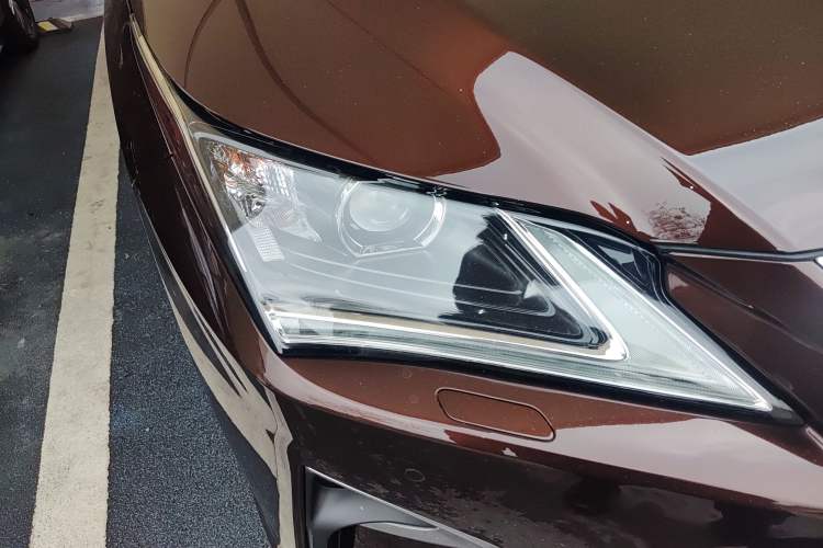 Used Lexus RX 2016 300 Two-Wheel Drive Elite Version China V Standard Right Front Headlight