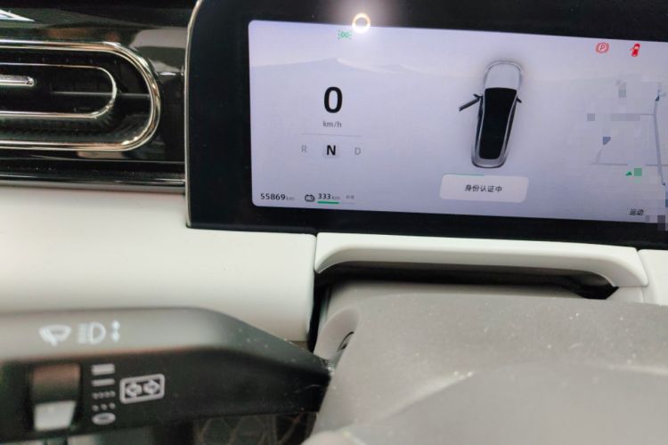 Used Leapmotor C01 2022 Rear-Drive Long-Range Version
