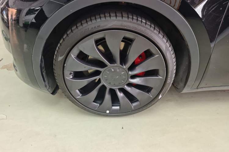 Used Tesla Model Y 2021 Performance High-Performance All-Wheel-Drive Version