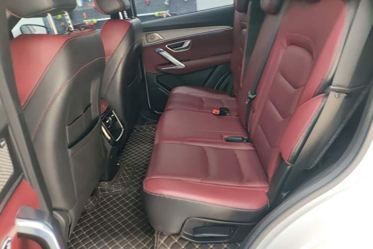 Used JETOUR X70 PLUS 2021 1.6T DCT Star 7-Seater