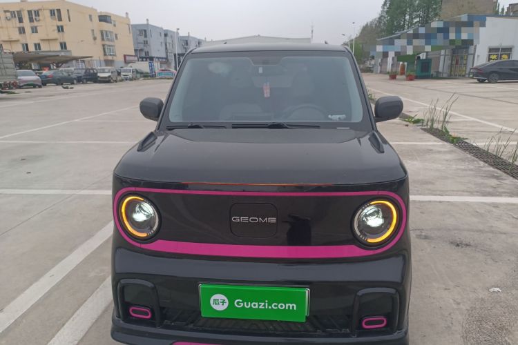 Used Geely Galaxy Panda 2025 210km Panda Kart Front