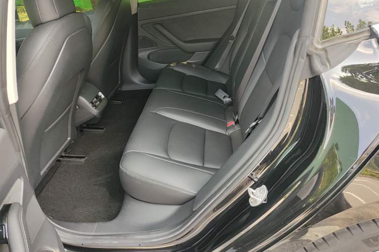 Used Tesla Model 3 2020 Revised Version Standard Range Rear-Wheel Drive – Upgraded Edition