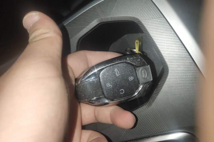 Used GAC Trumpchi GS3 2023 Shadow Speed 270T Dynamic Intelligence Edition
