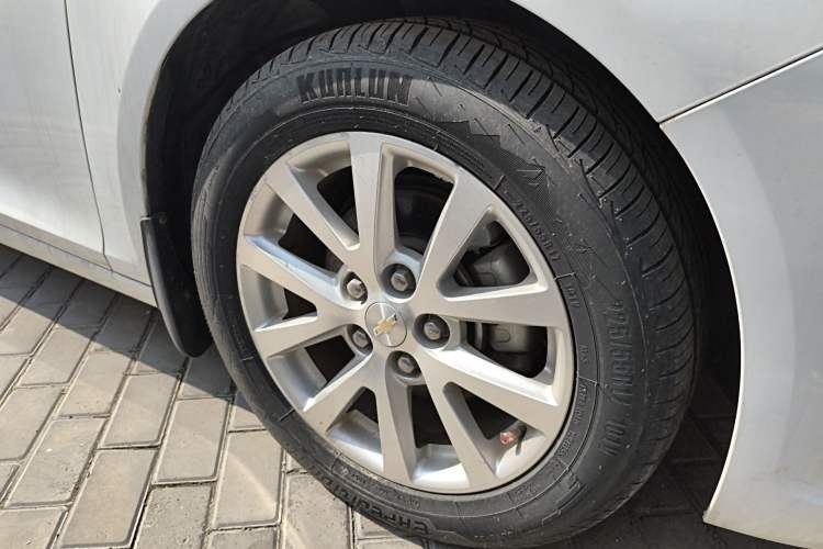 Used Chevrolet Malibu 2013 2.0L Automatic Luxury Edition
