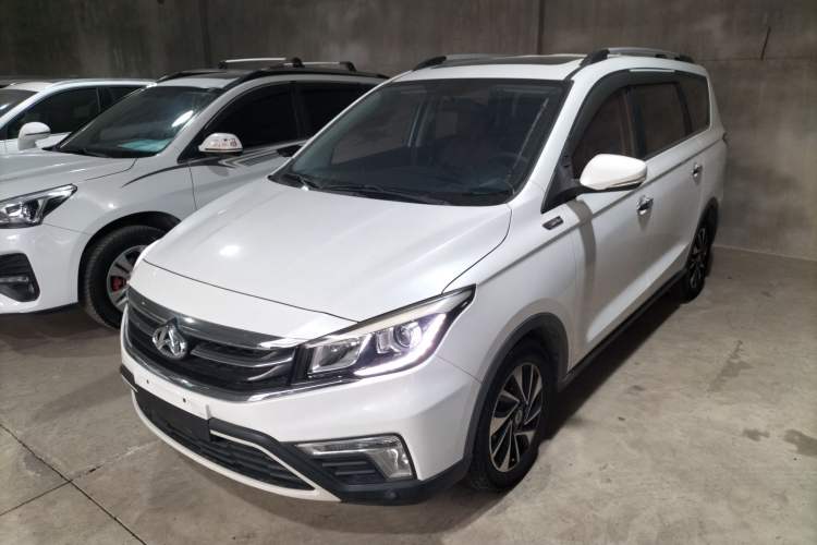 Used Oshan A800 2017 1.5T Manual Luxury Model