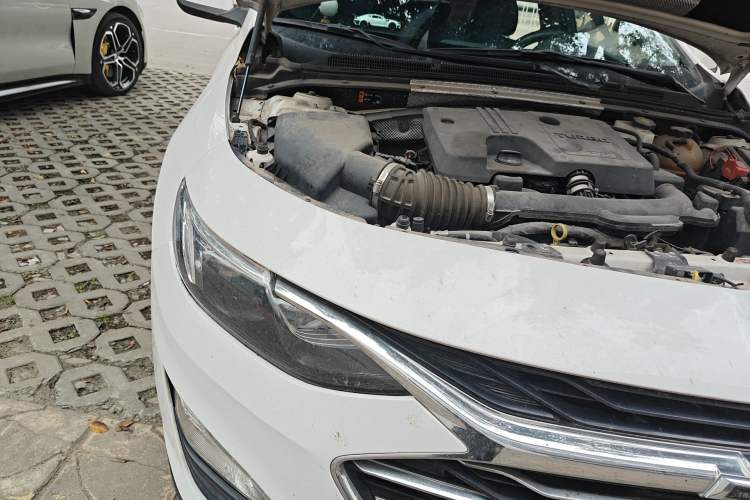 Used Chevrolet Malibu XL 2019 535T CVT Active Version
