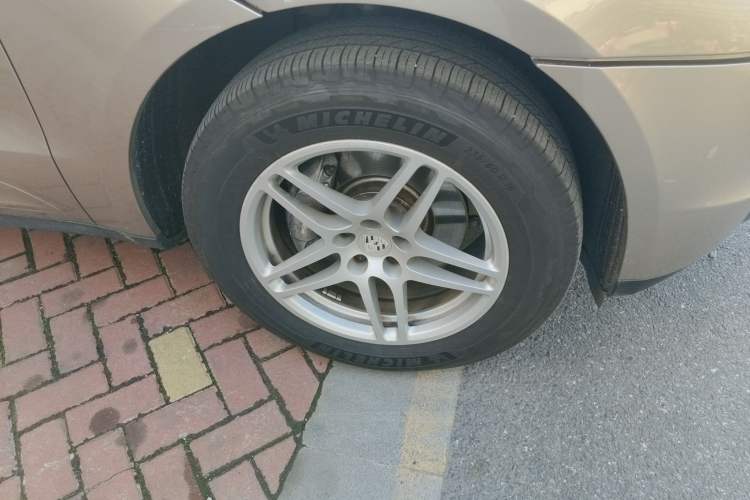 Used Porsche Macan 2017 Macan 2.0T