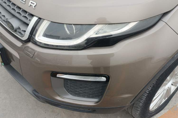 Used Land Rover Range Rover Evoque 2017 2.0T SE Smart Glow Edition