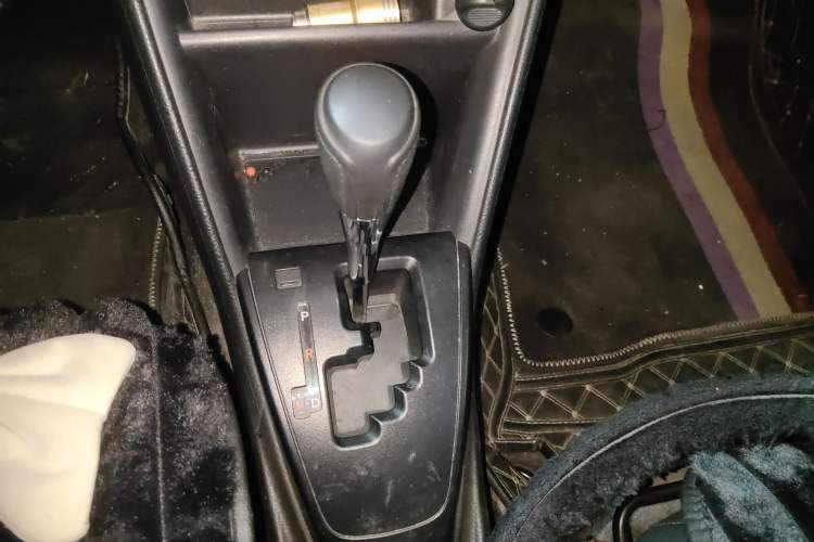 Used Toyota YARiS L Zhi Xuan 2020 X-Trail X 1.5L CVT Leading Edition Gear Lever