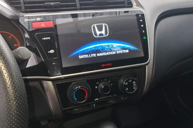 Used Honda City 2017 1.5L CVT Comfort Version
