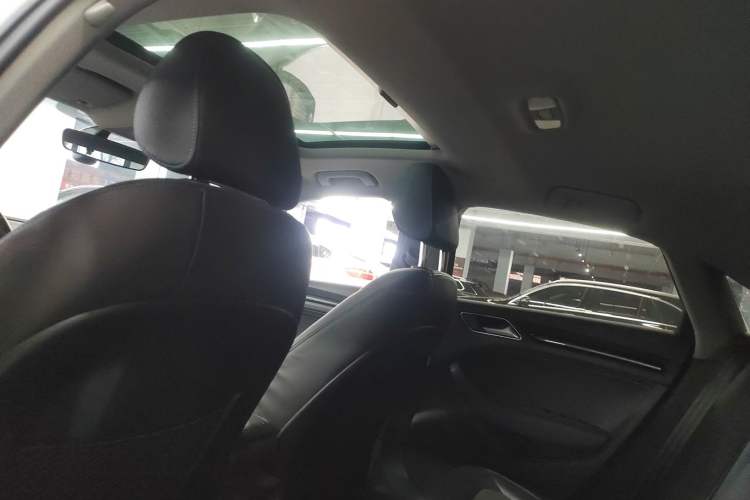 Used Audi A3 2020 Limousine 35 TFSI Fashion Edition China VI Emission Standard